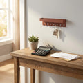 6-Hook Wall Key Holder