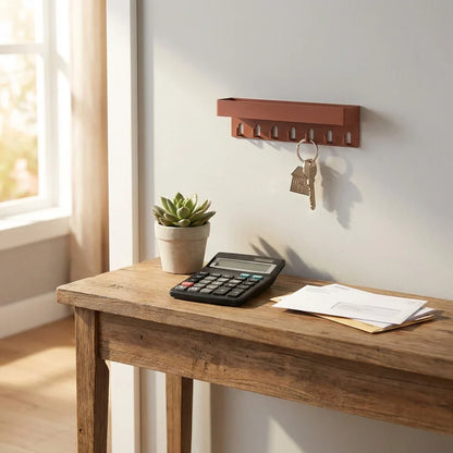 Best 6-hook wall key holder - utility hooks | 2026 | fast shipping