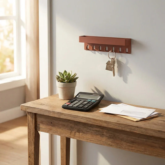 Best 6-hook wall key holder - utility hooks | 2026 | fast shipping
