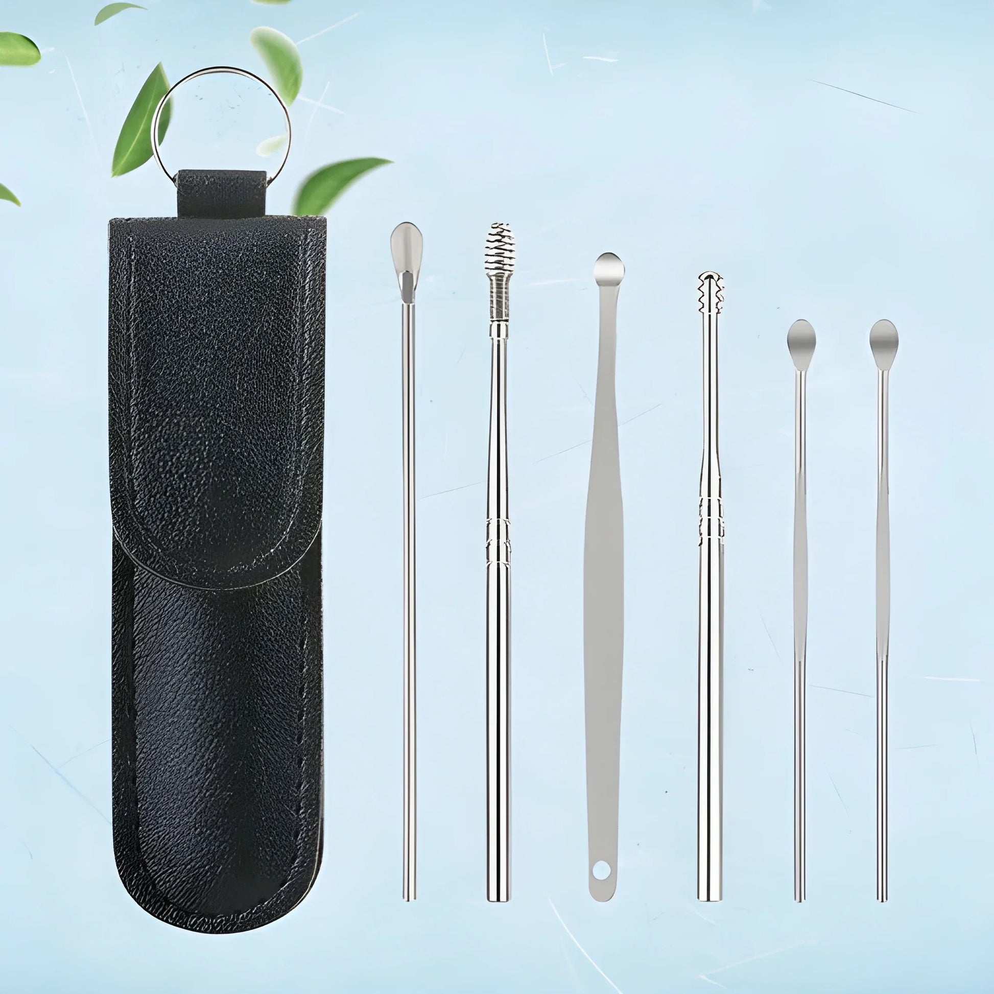 6-in-1 Ear Cleaning Kit - Health & Personal Care