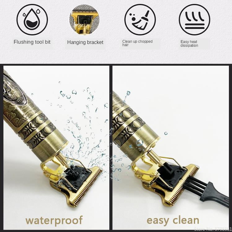 6 in 1 Electric Hair Trimmer