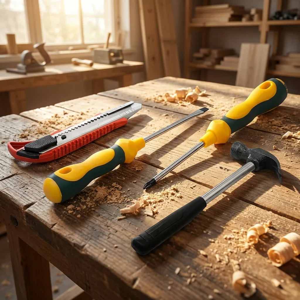 Best 6 in 1 hand tool kit repair screwdrivers - hardware | 2026 | fast shipping