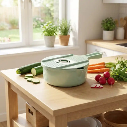 Best 6-in-1 veg chopper - kitchen slicers | 2026 | fast shipping