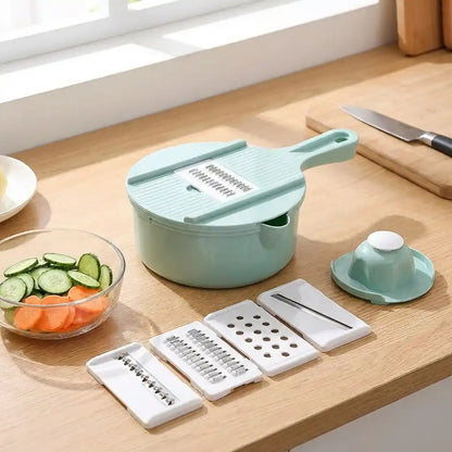 Best 6-in-1 veg chopper - kitchen slicers | 2026 | fast shipping