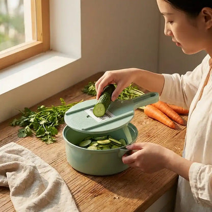 Best 6-in-1 veg chopper - kitchen slicers | 2026 | fast shipping