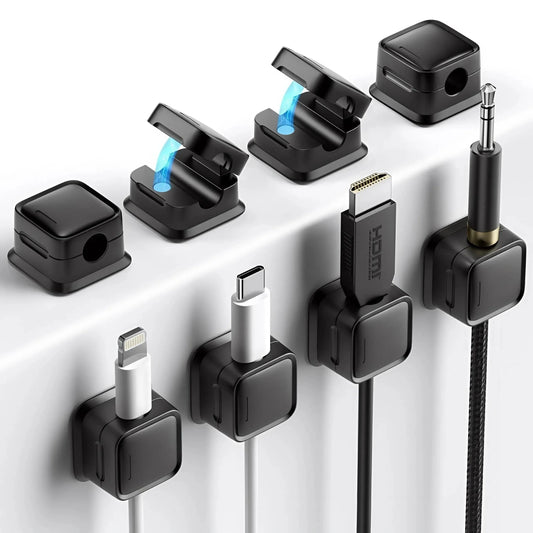 6 Pack Cable Clips