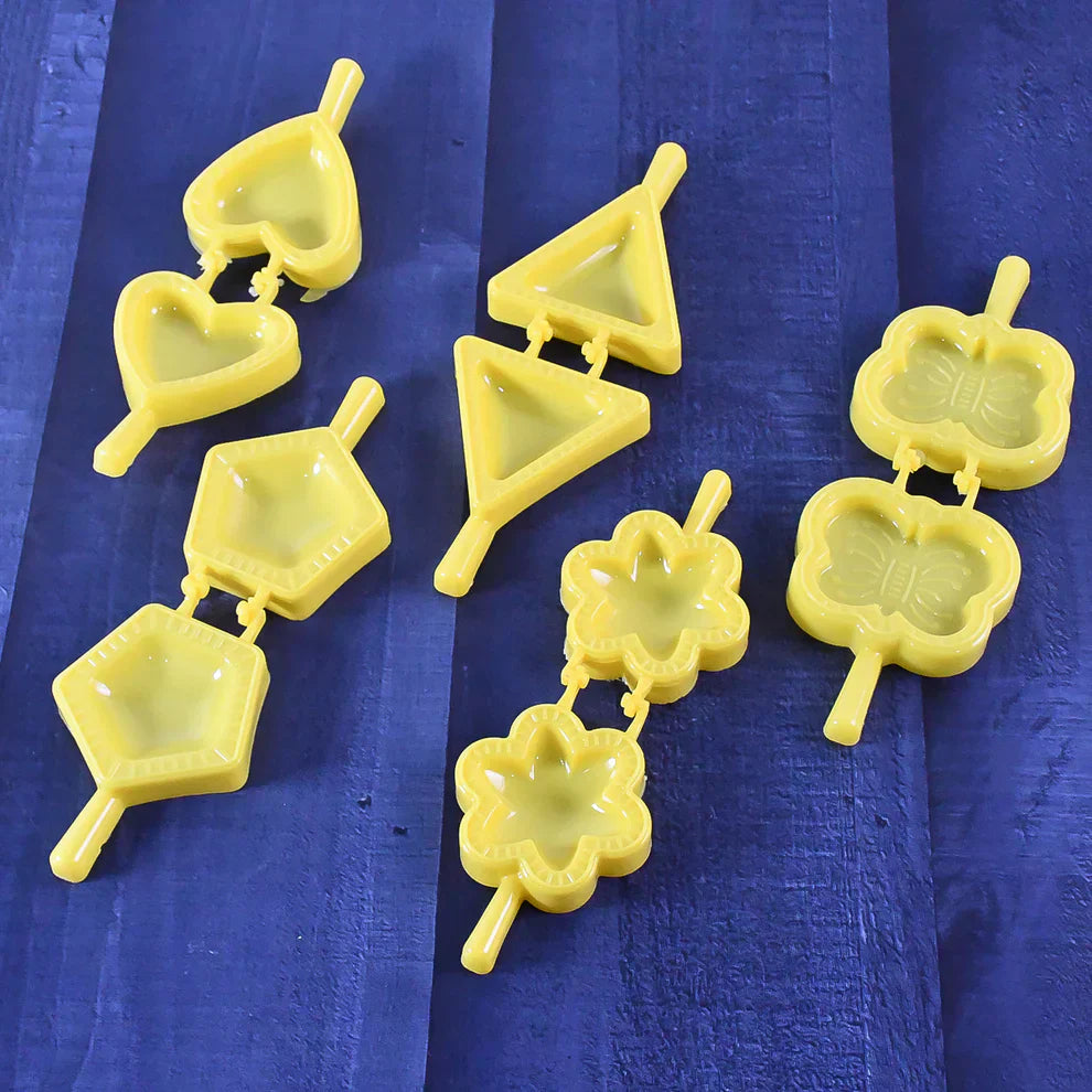 Best 6 pc cookie cutter set – plastic - cutters | 2025 | fast shipping