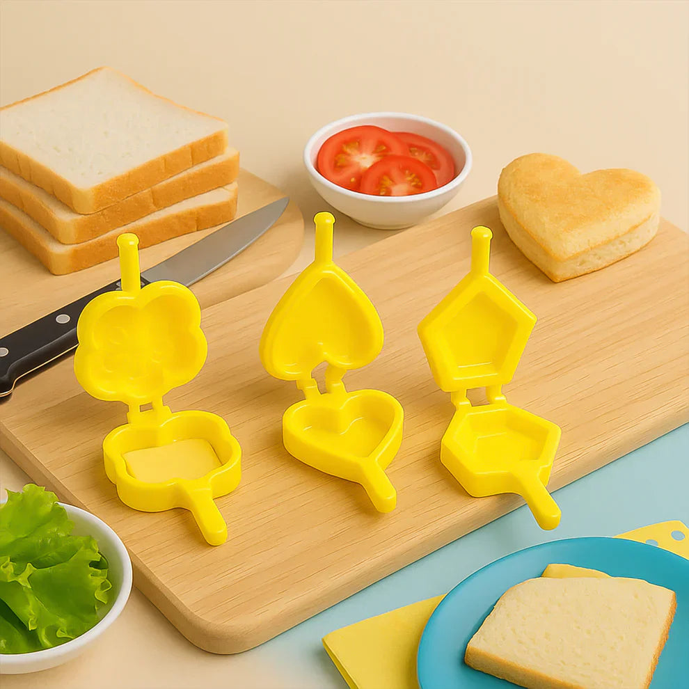 Best 6 pc cookie cutter set – plastic - cutters | 2025 | fast shipping