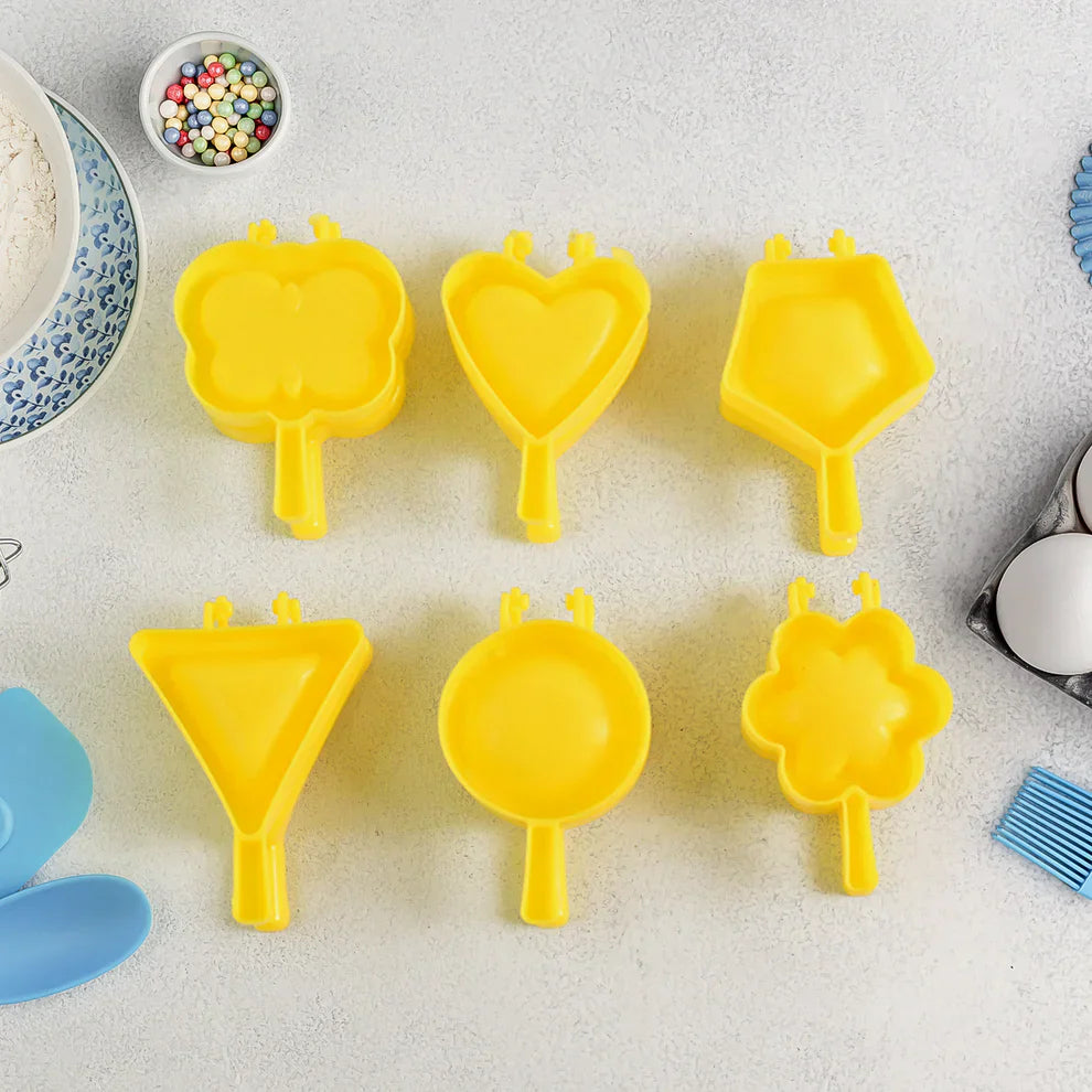Best 6 pc cookie cutter set – plastic - cutters | 2025 | fast shipping