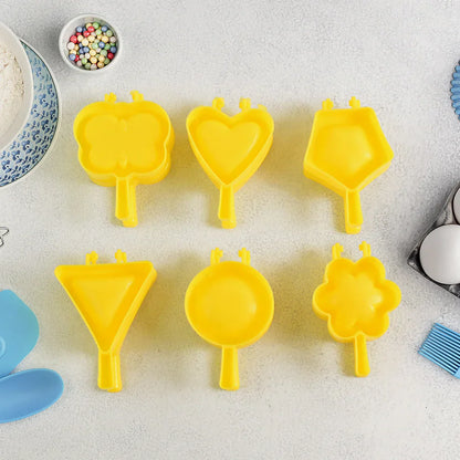 Best 6 pc cookie cutter set – plastic - cutters | 2025 | fast shipping