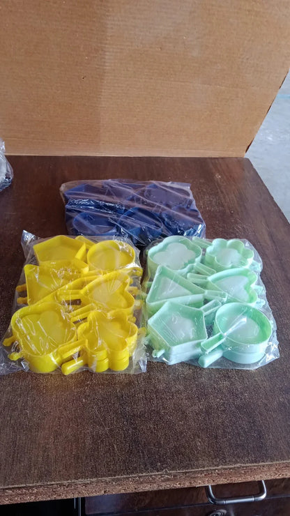 Best 6 pc cookie cutter set – plastic - cutters | 2025 | fast shipping