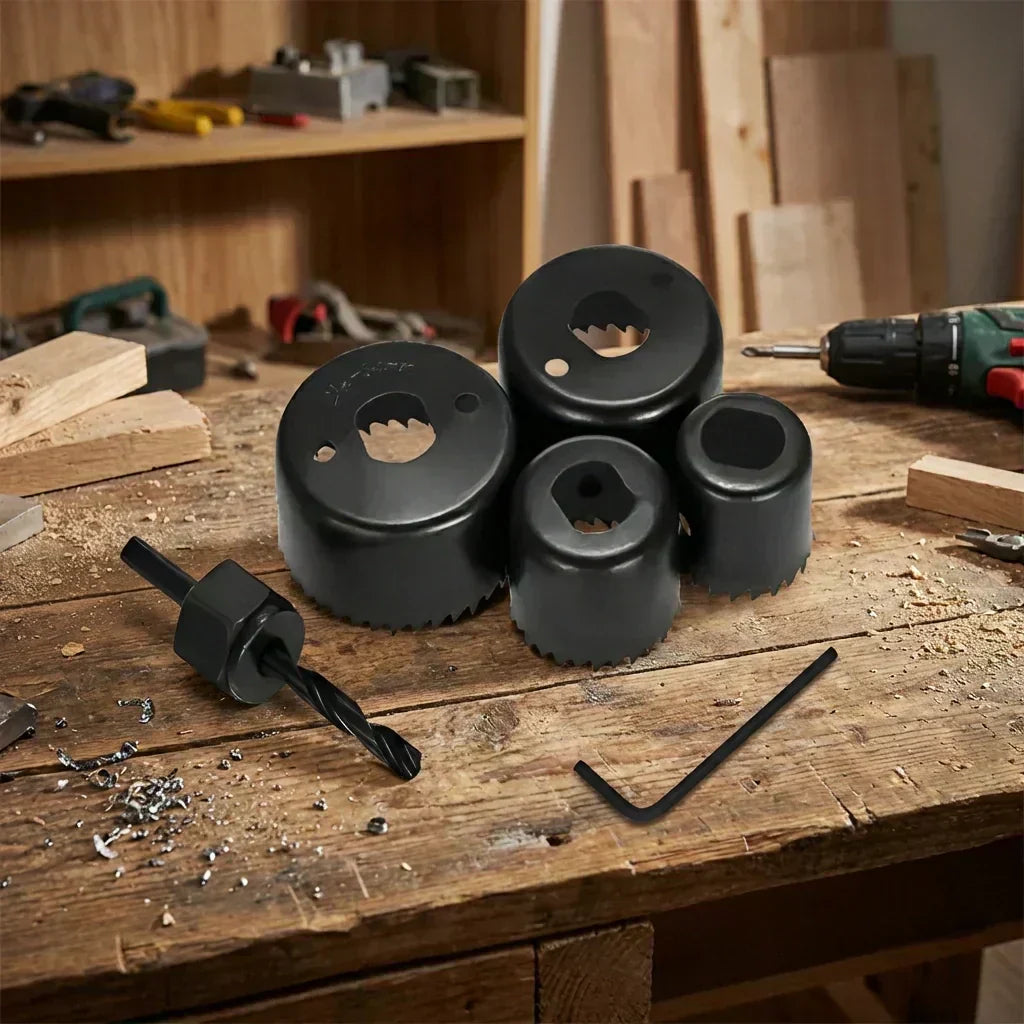 Best 6-piece hole saw kit - saws | 2026 | fast shipping