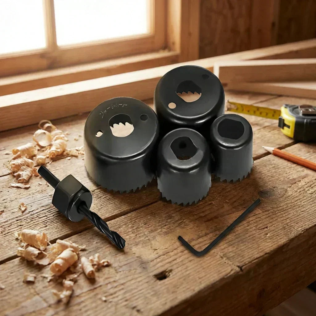 Best 6-piece hole saw kit - saws | 2026 | fast shipping