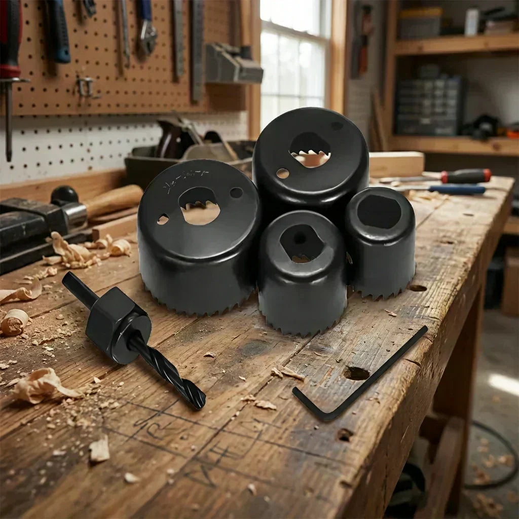 Best 6-piece hole saw kit - saws | 2026 | fast shipping