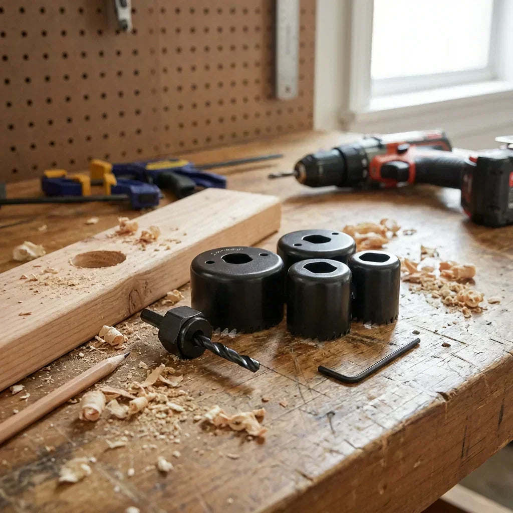 Best 6-piece hole saw kit - saws | 2026 | fast shipping