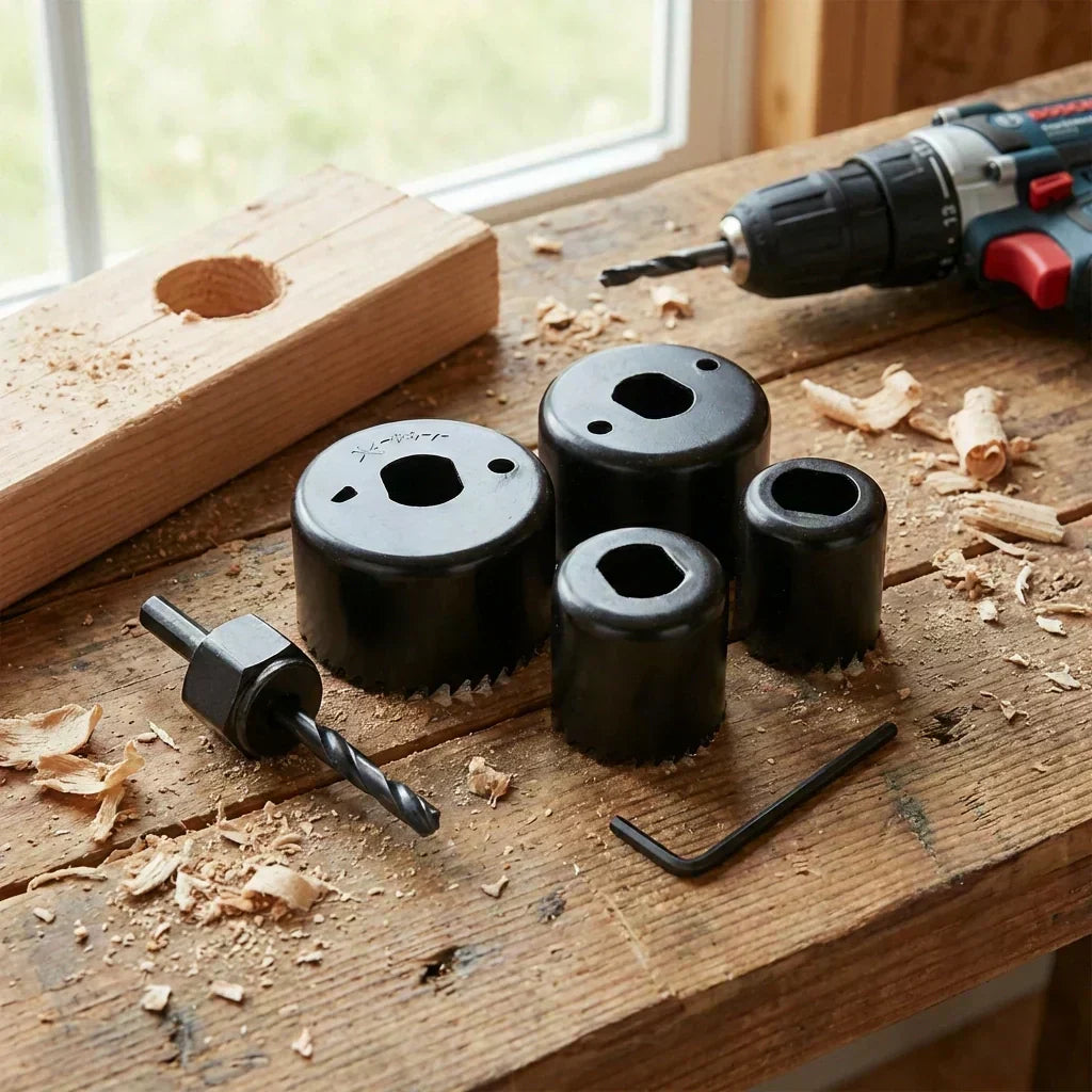 Best 6-piece hole saw kit - saws | 2026 | fast shipping
