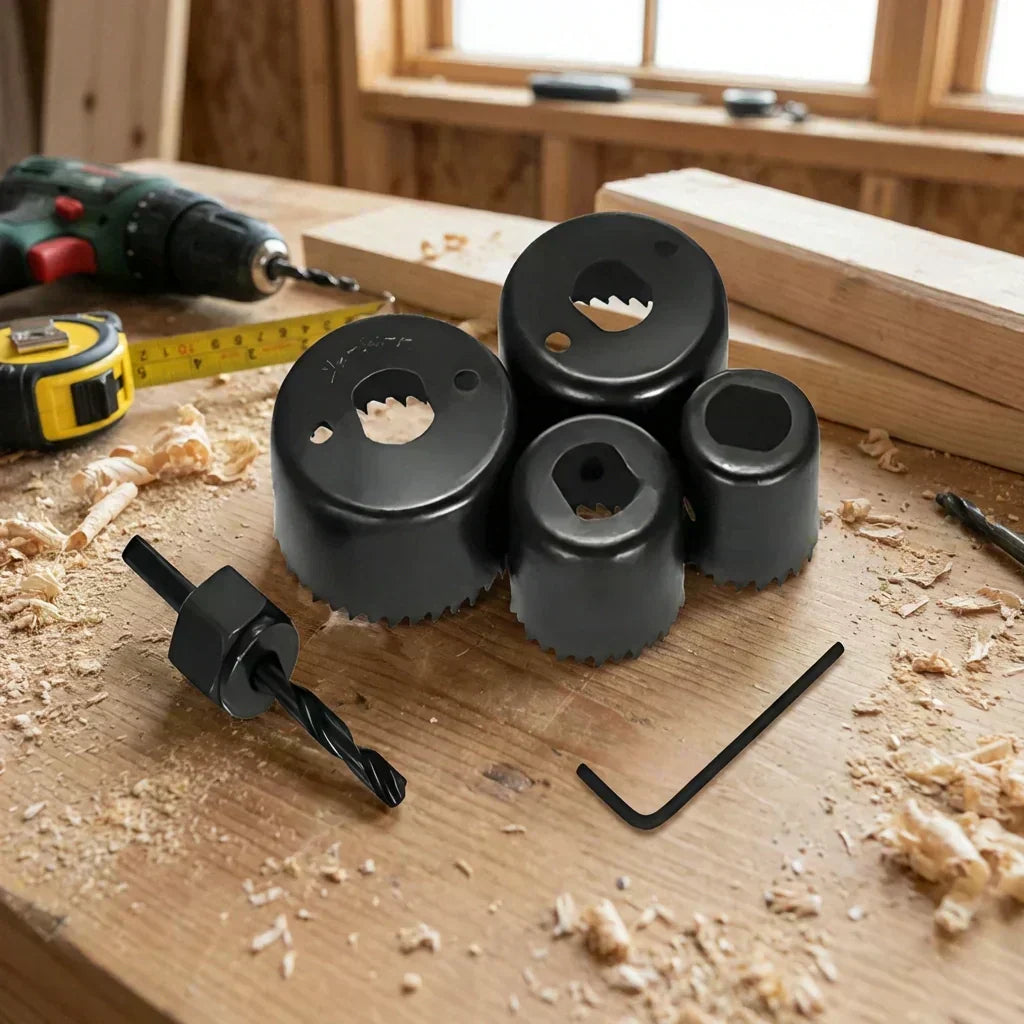Best 6-piece hole saw kit - saws | 2026 | fast shipping