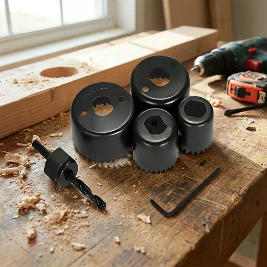 Best 6-piece hole saw kit - saws | 2026 | fast shipping