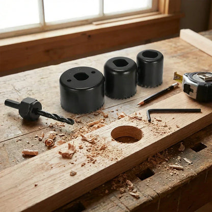 Best 6-piece hole saw kit - saws | 2026 | fast shipping