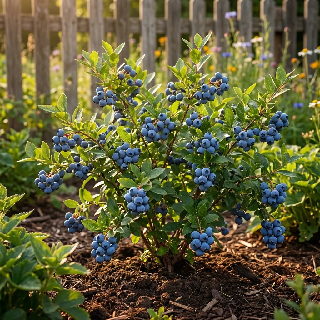 Giant Blueberry Fruit Seeds