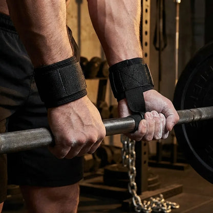 Pro Weight Lifting Straps