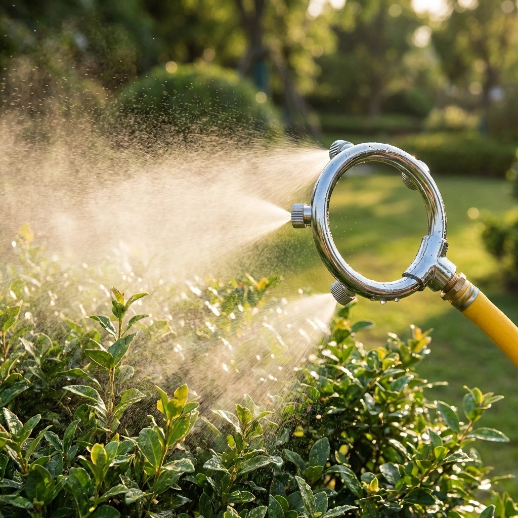 Heavy-Duty Pressure Nozzle