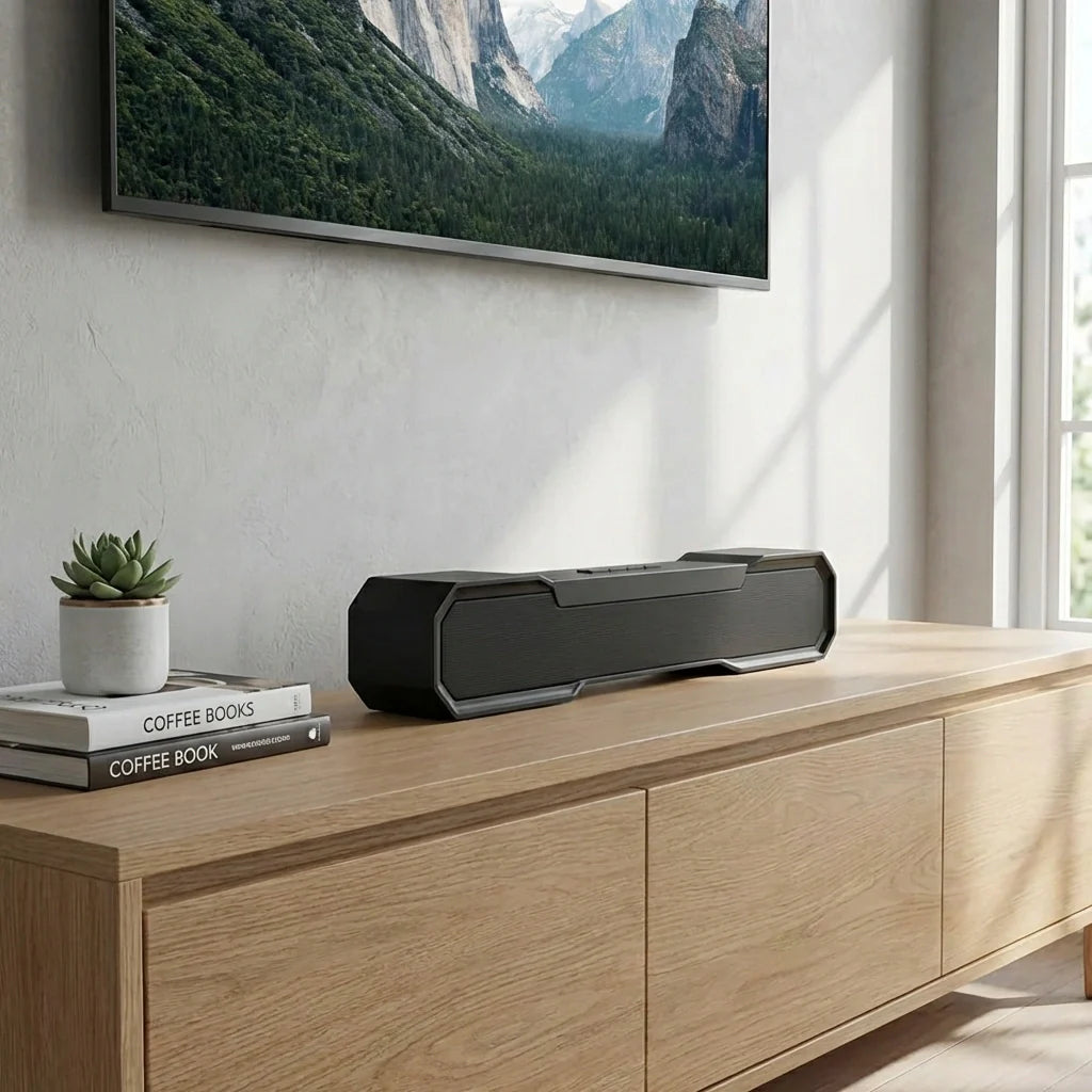 3D Sound Bluetooth Speaker
