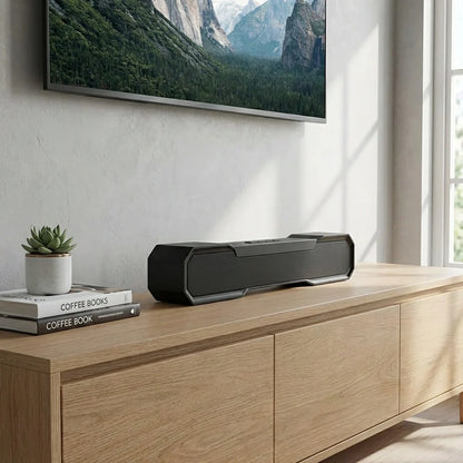 3D Sound Bluetooth Speaker