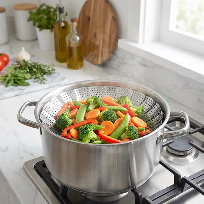 Stainless Steel Steamer basket for Veggie