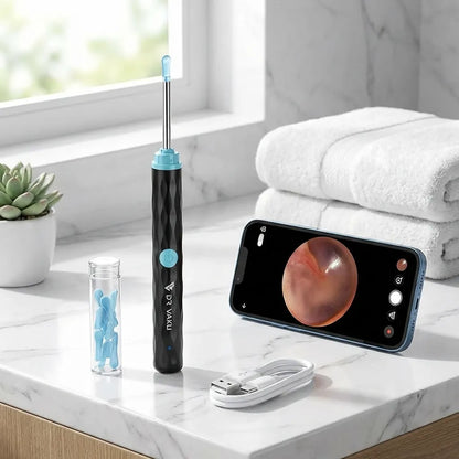 Wireless Ear Cleaner with Camera