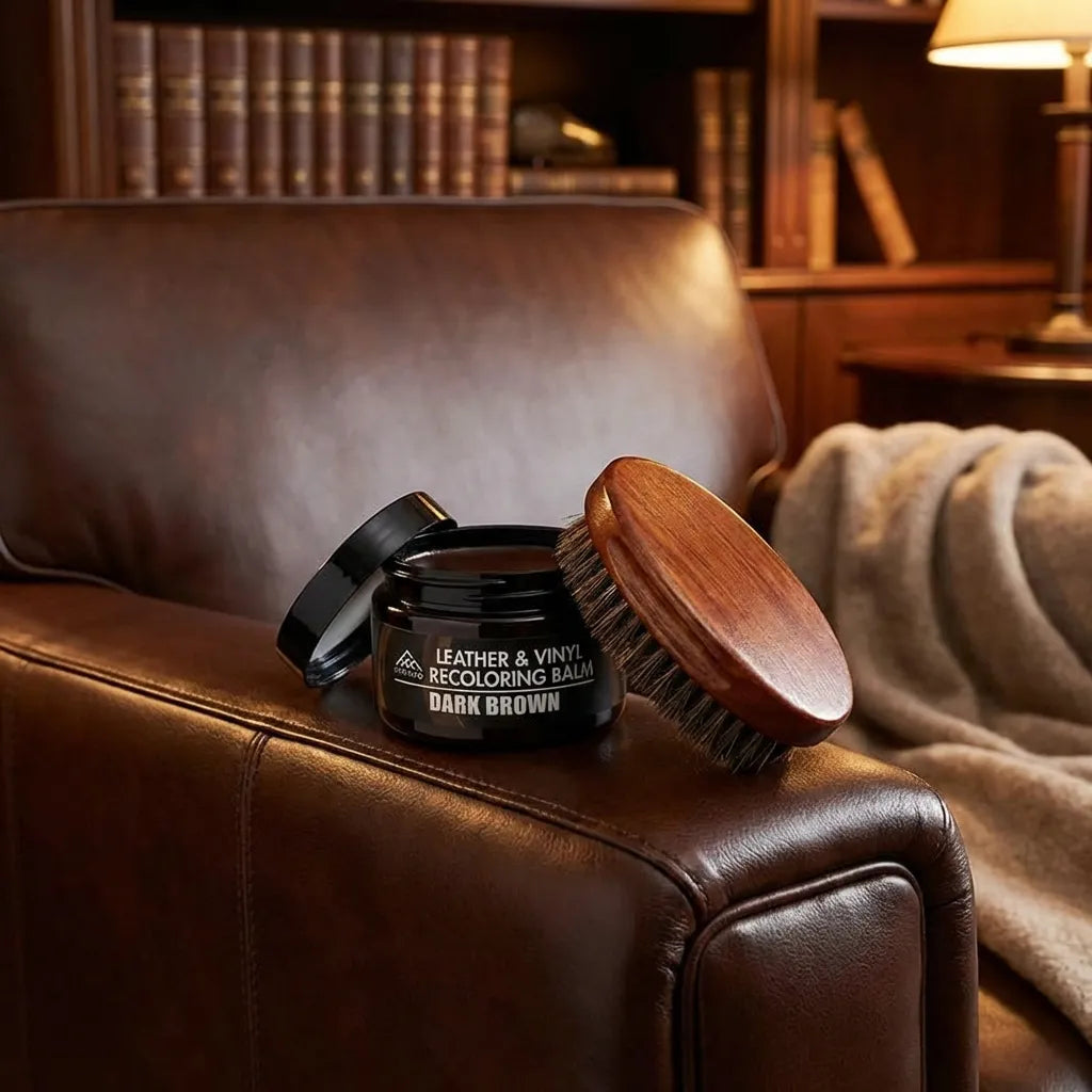 Leather Color Restore Balm