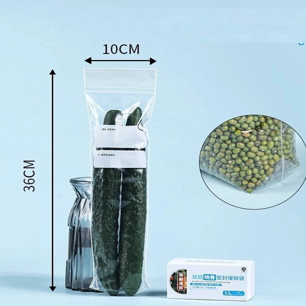 Multipurpose Zip Lock Bags