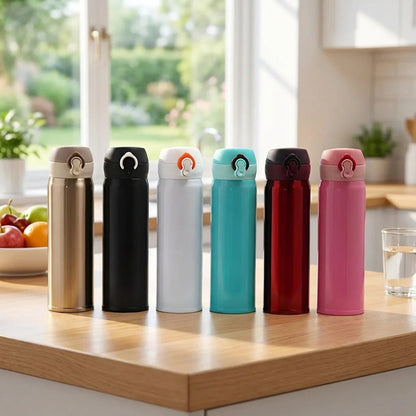 Insulated Stainless Steel Bottle For Kids