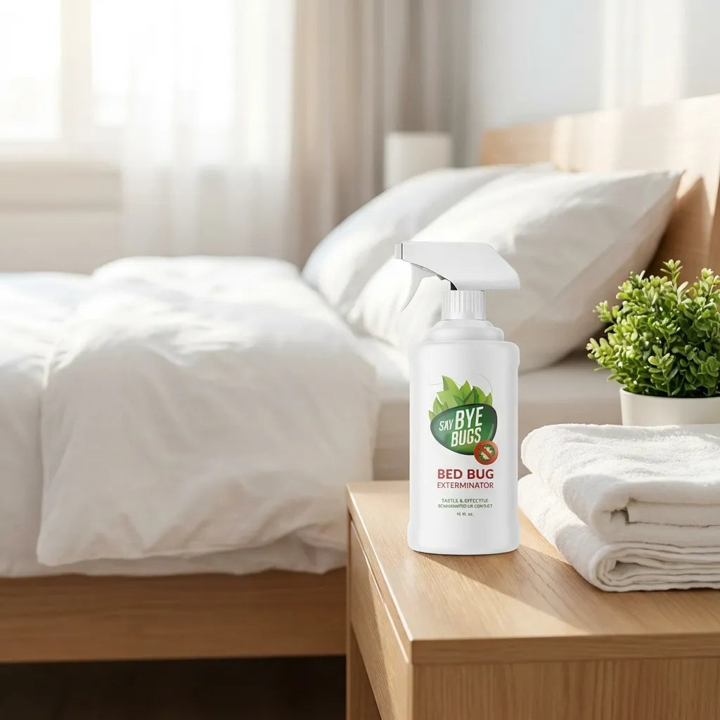 Non-Toxic Bug Spray