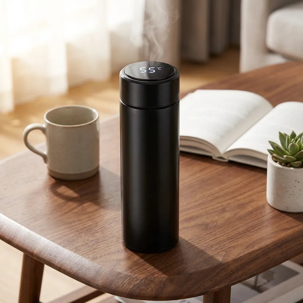 Stainless Steel Thermos