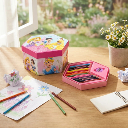 46 Pcs Color Set Box