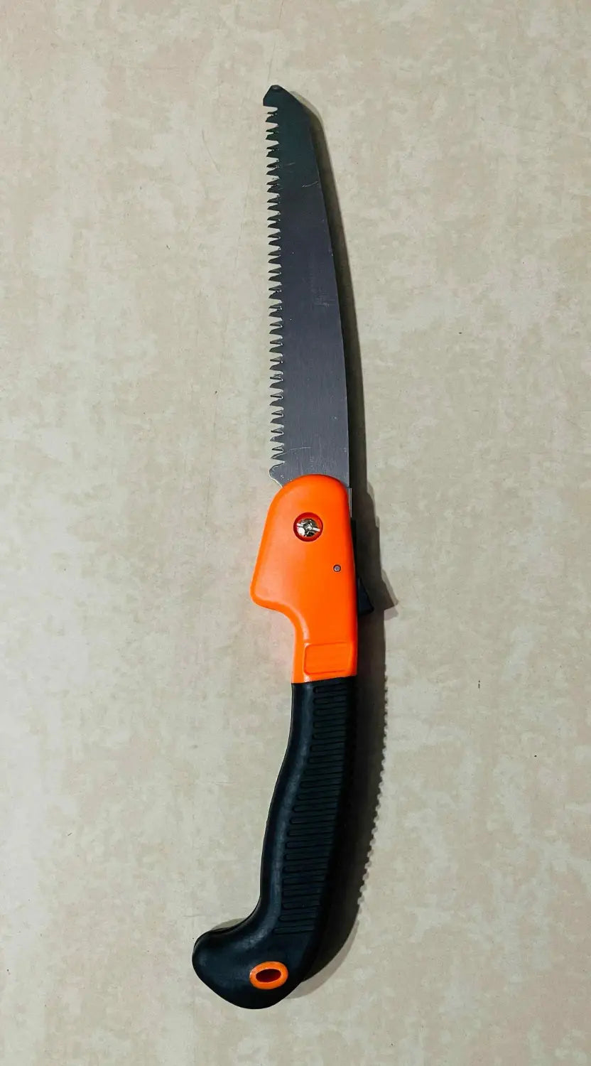 7’’ BLade Hand Pruning Saw With Safety Lock