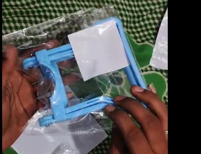 Portable Water Bottle Handle