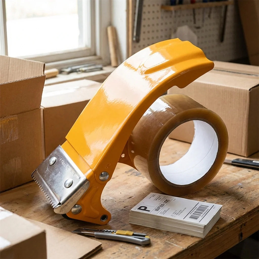 Tape Cutter For Packing