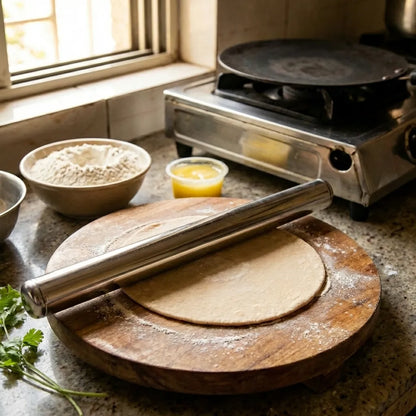 Effortless Stainless Steel Belan