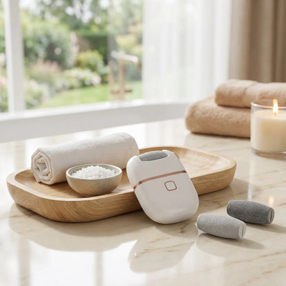 Electronic Pedicure Tool