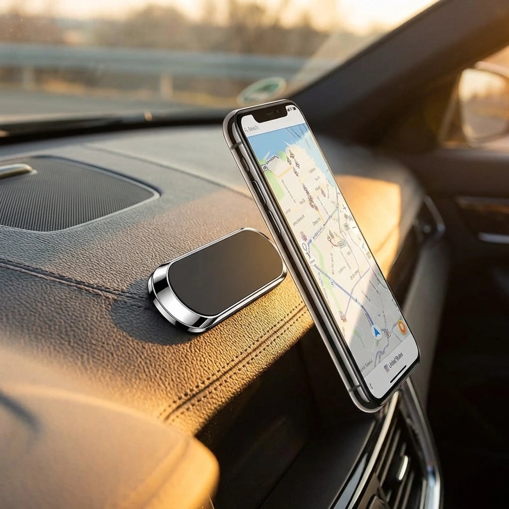 Hold Up Magnetic Mobile Holder for Car Dashboard