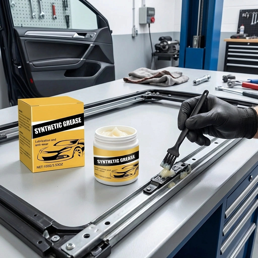 Multipurpose Car Grease Pack
