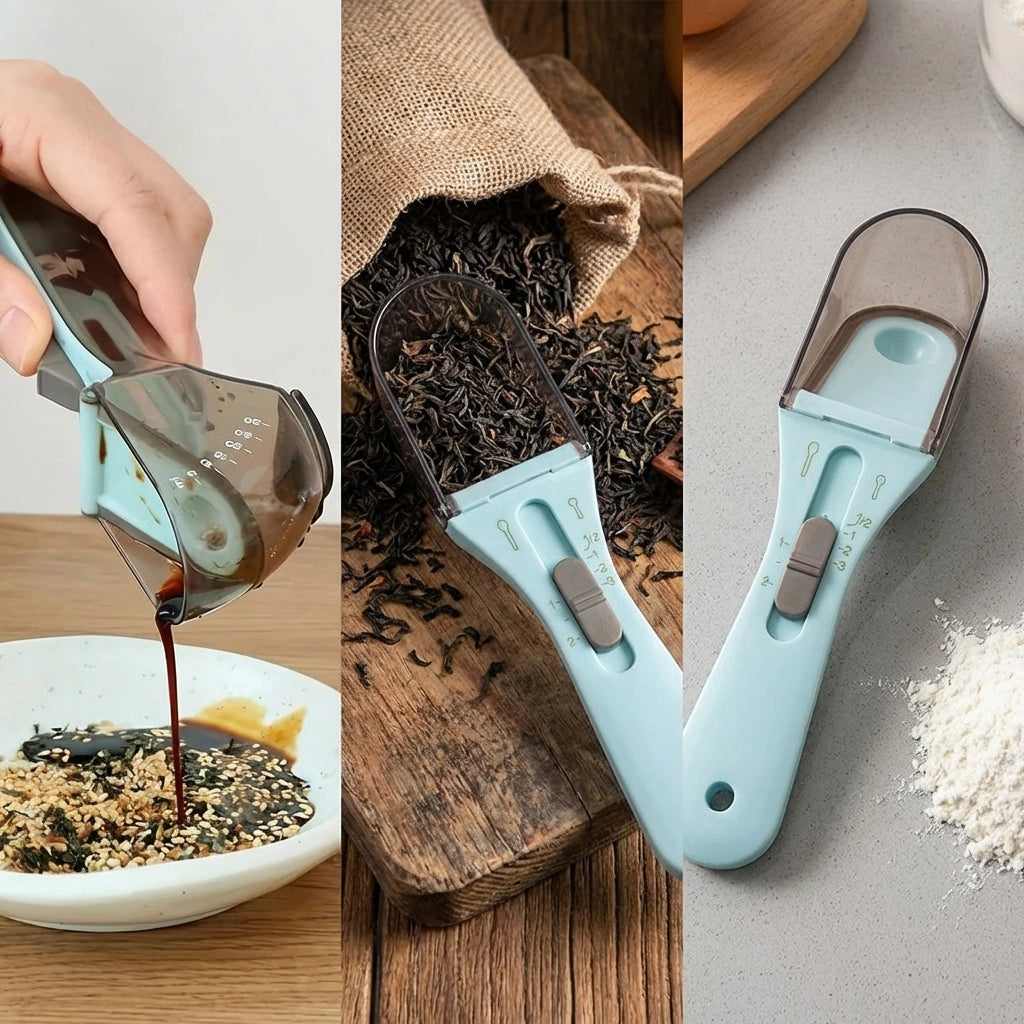 Measuring Spoon, Accurate Measurement