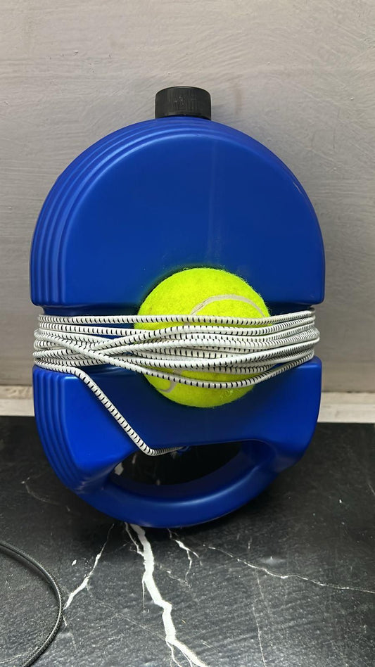 Solo Tennis Trainer Rebound Ball with String