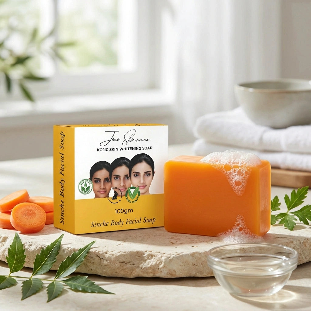 Kojic Skin Brightening Soap