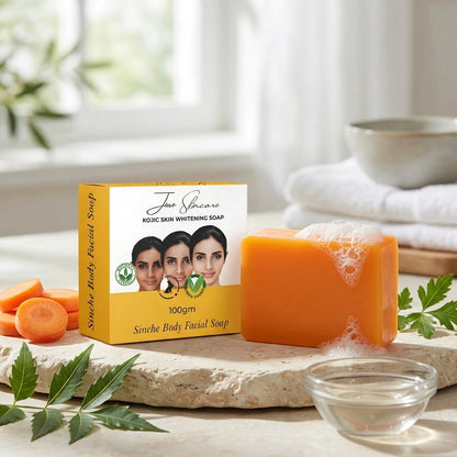 Kojic Skin Brightening Soap