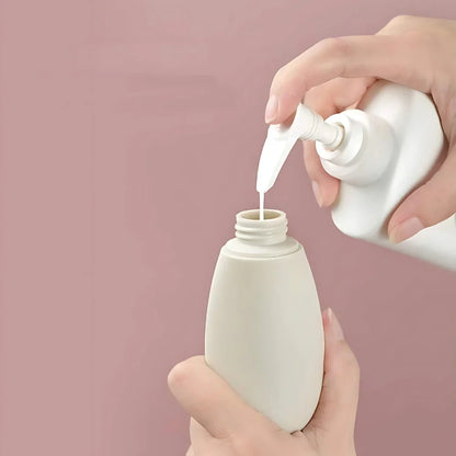 60ml Travel Bottles (3 Pack)