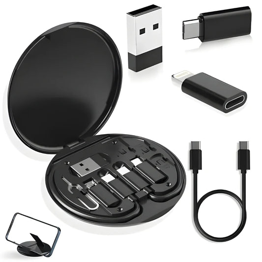 60W Fast Charging Cable Kit
