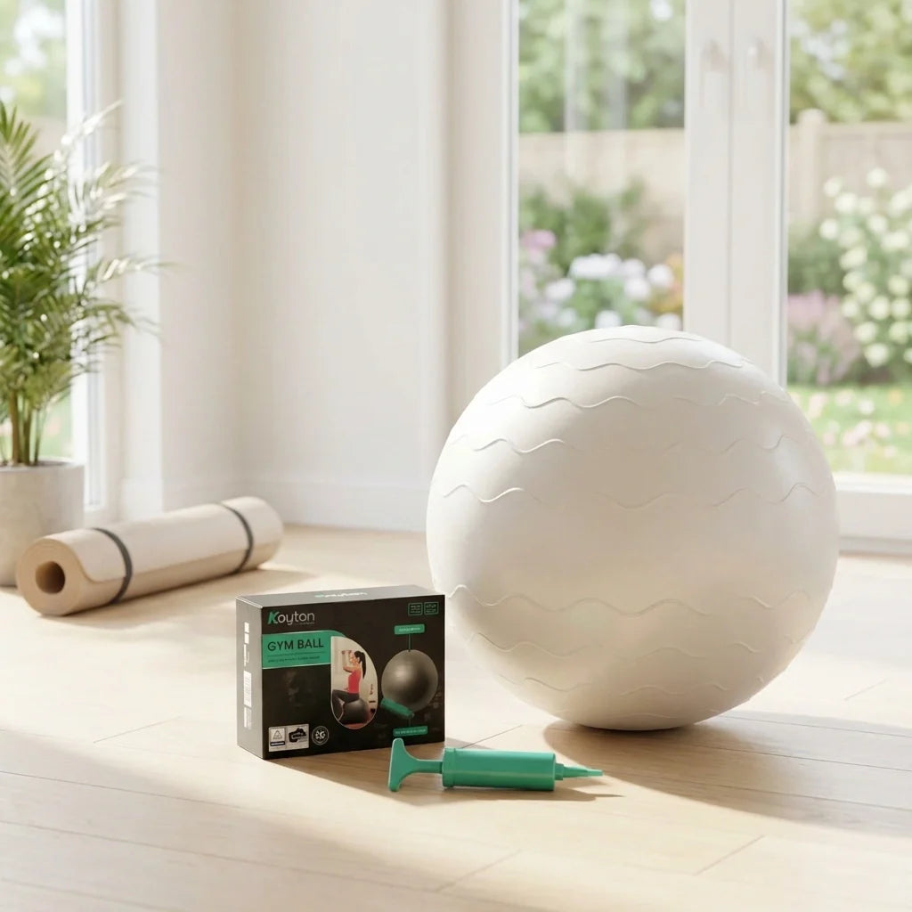 75CM Gym Ball with Pump